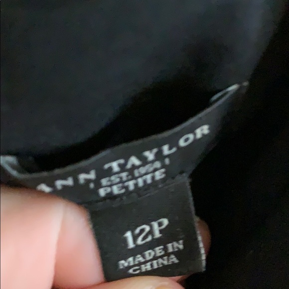 Basic black sheath - Picture 2 of 2